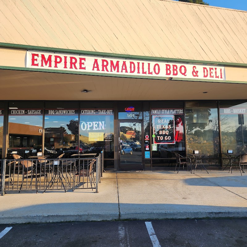 Empire Armadillo BBQ & Deli — photo 3, Sunnyvale, CA