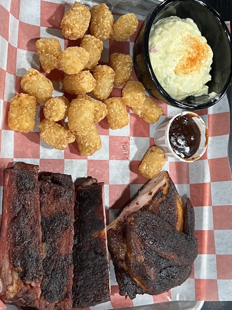 Empire Armadillo BBQ & Deli — photo 4, Sunnyvale, CA