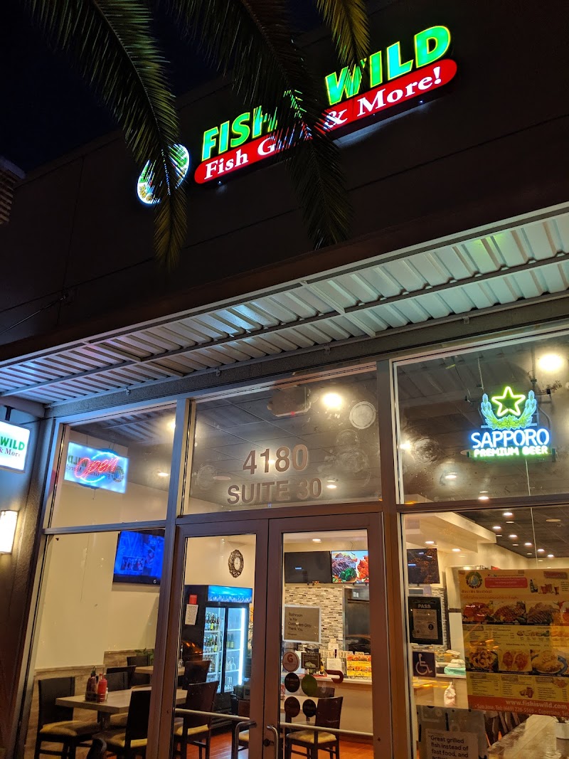 Fish's Wild — photo 5, San Jose, CA