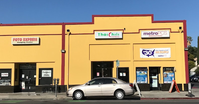 Thai Chili Express
