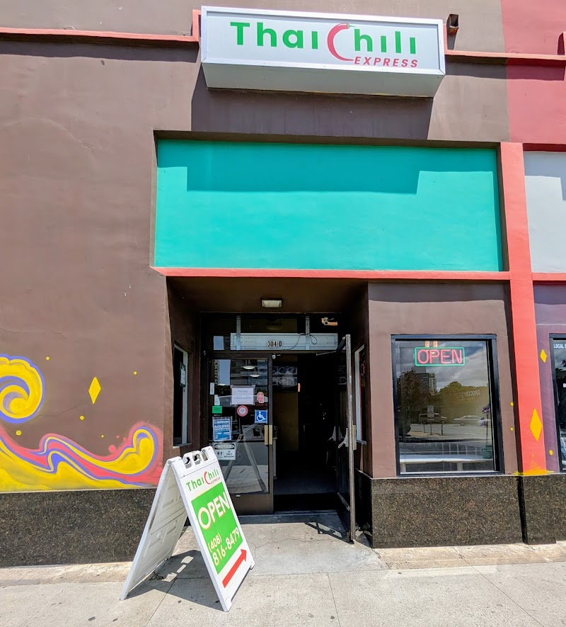 Thai Chili Express — photo 5, San Jose, CA