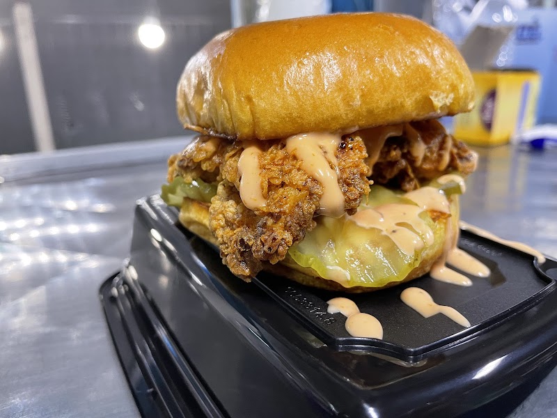 Halal Fried Chicken — photo 3, San Jose, CA