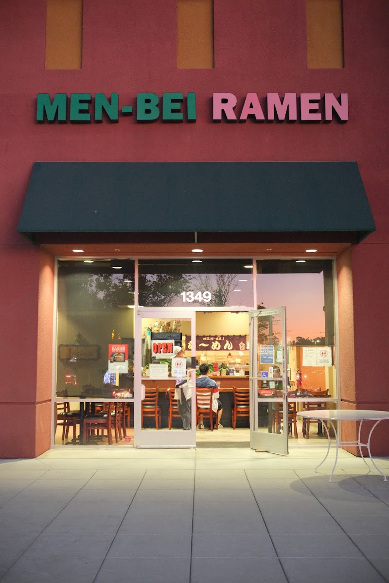 Men-Bei Ramen — photo 4, Santa Clara, CA