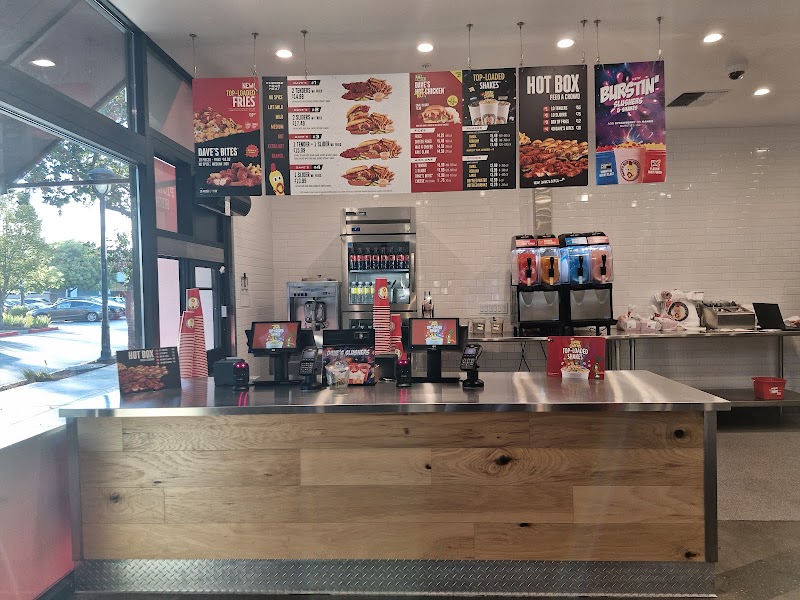 Dave's Hot Chicken — photo 4, Santa Clara, CA