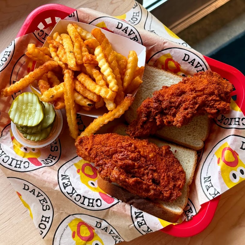 Dave's Hot Chicken — photo 5, Santa Clara, CA