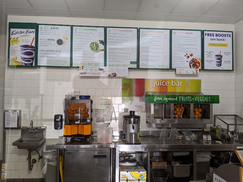 Jamba — photo 5, Sunnyvale, CA