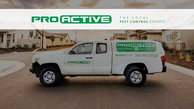 Green Valley Pest Control — Tracy
