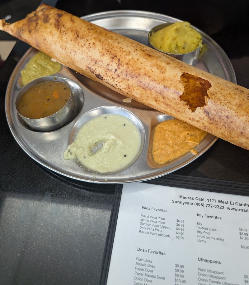 Madras Café — photo 3, Sunnyvale, CA