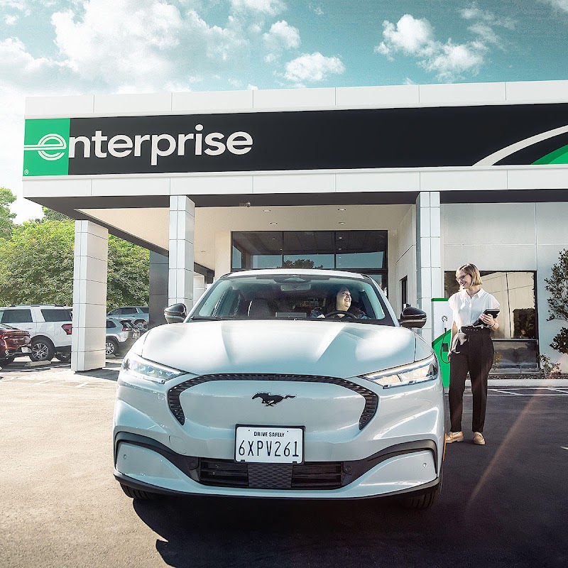 Enterprise Rent-A-Car Manteca