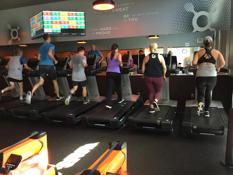 OrangeTheory Brentwood — photo 4, Brentwood, CA