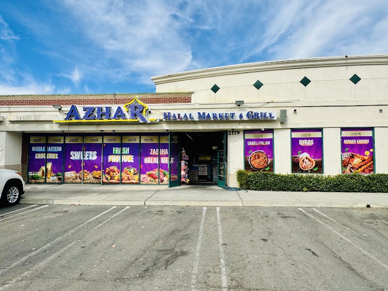 Tracy Halal Meats & Grill