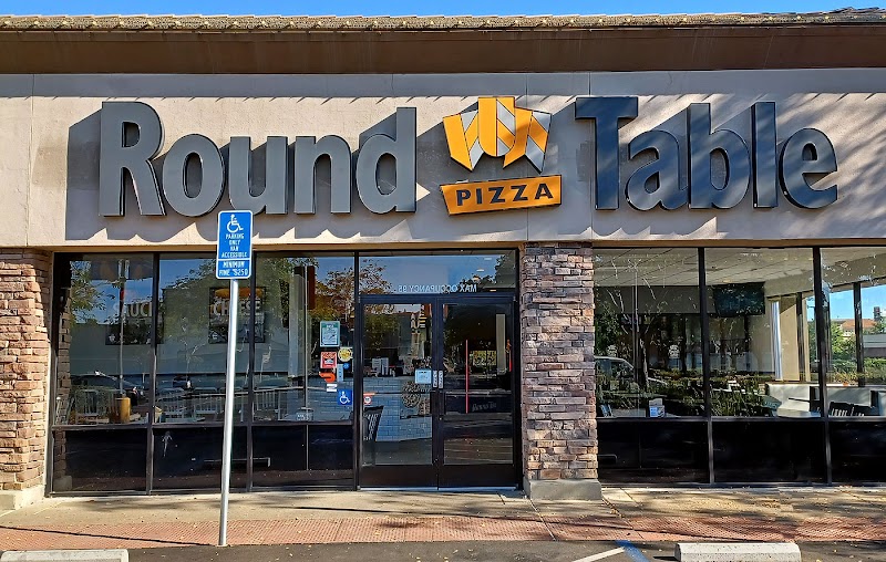 Round Table Pizza — photo 4, Brentwood, CA