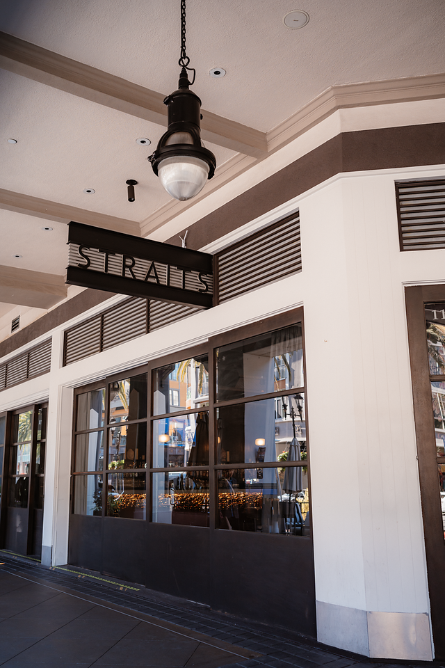 Straits Restaurant — photo 2, San Jose, CA