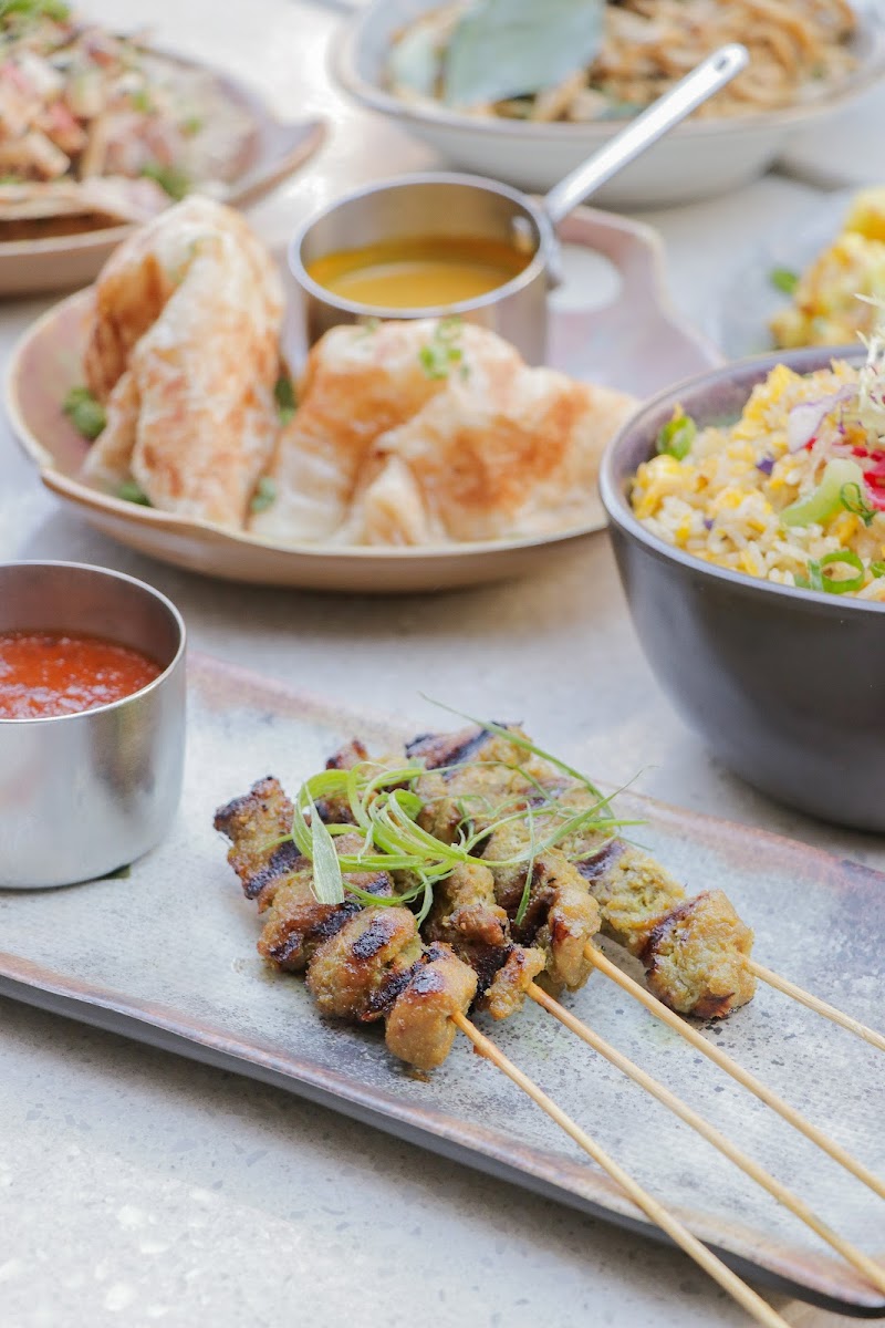 Straits Restaurant — photo 4, San Jose, CA