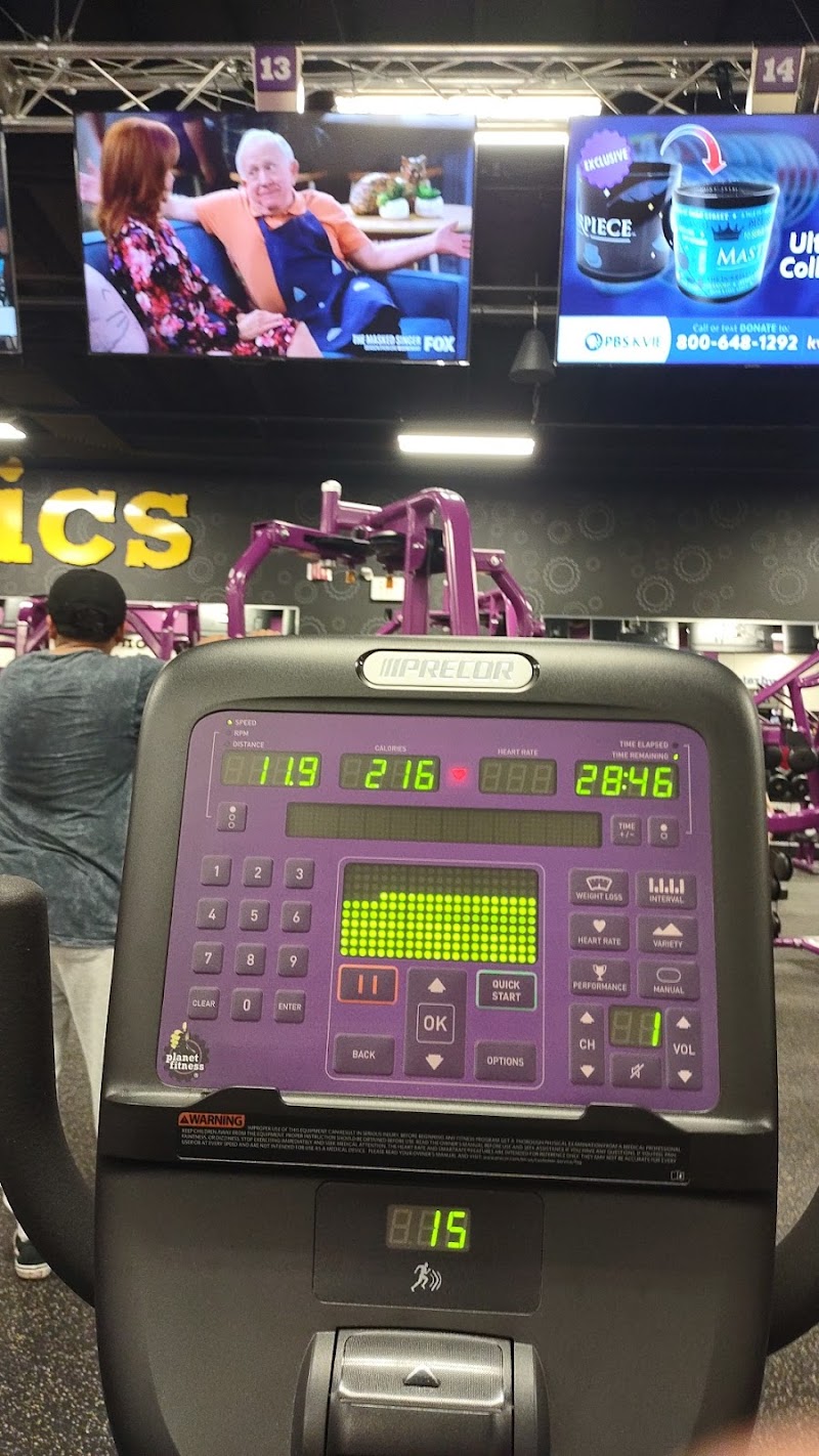Planet Fitness Manteca — photo 5, Manteca, CA