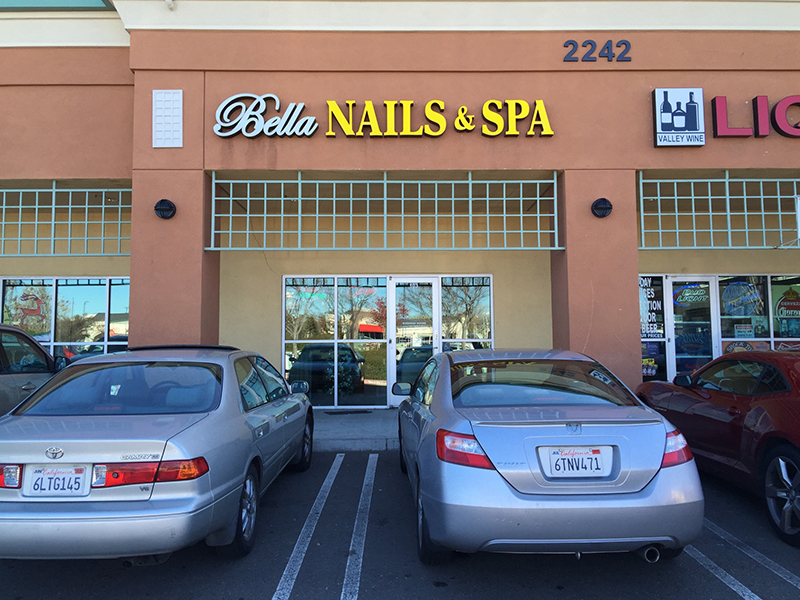 Bella Nails & Spa Tracy