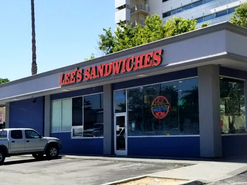 Lee’s Sandwiches — photo 4, San Jose, CA