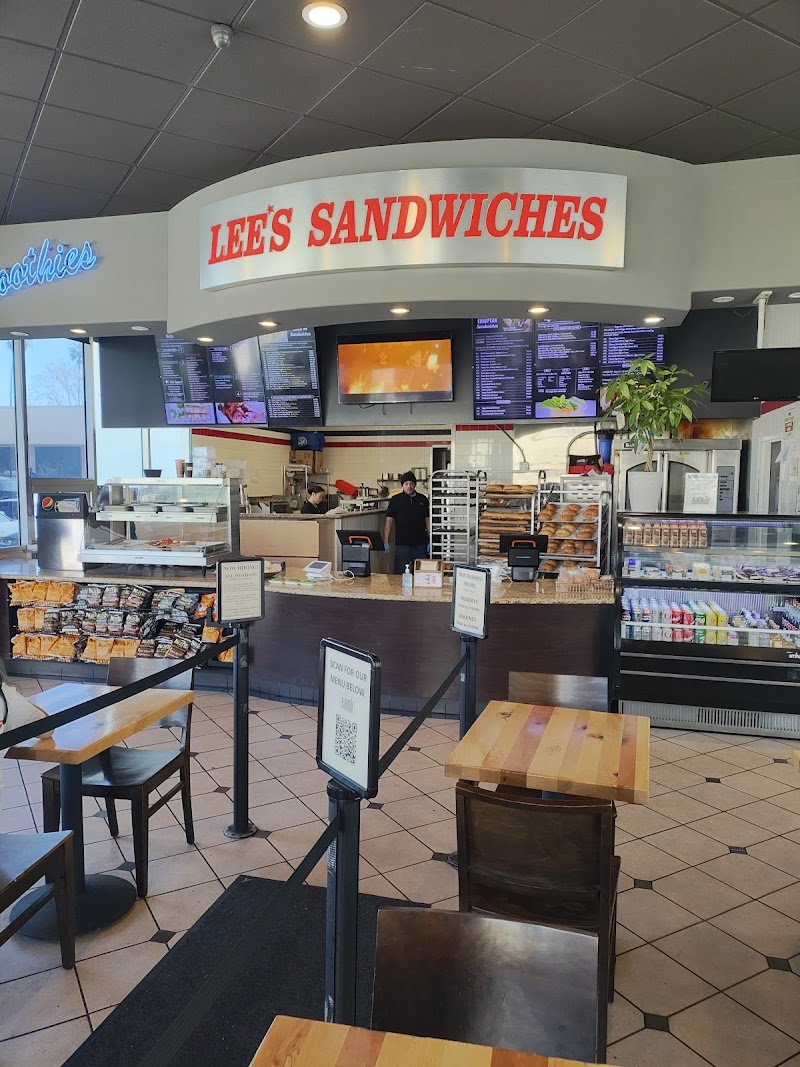 Lee’s Sandwiches — photo 5, San Jose, CA