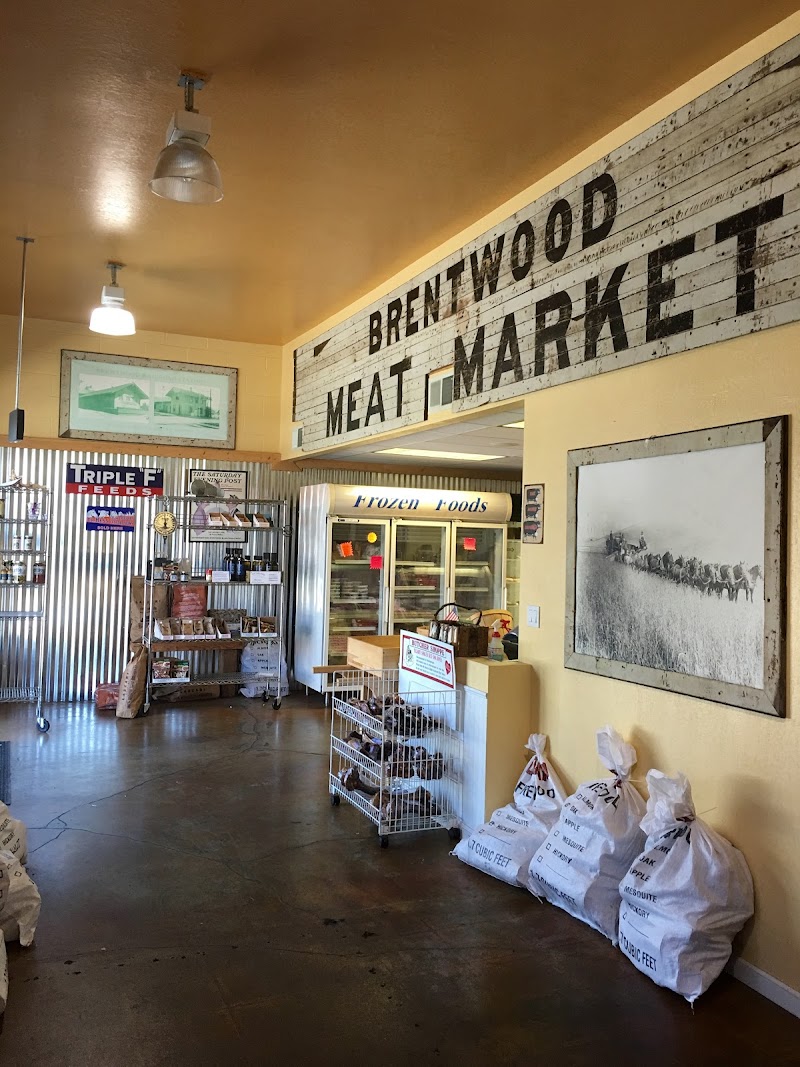 Brentwood Smokehouse
