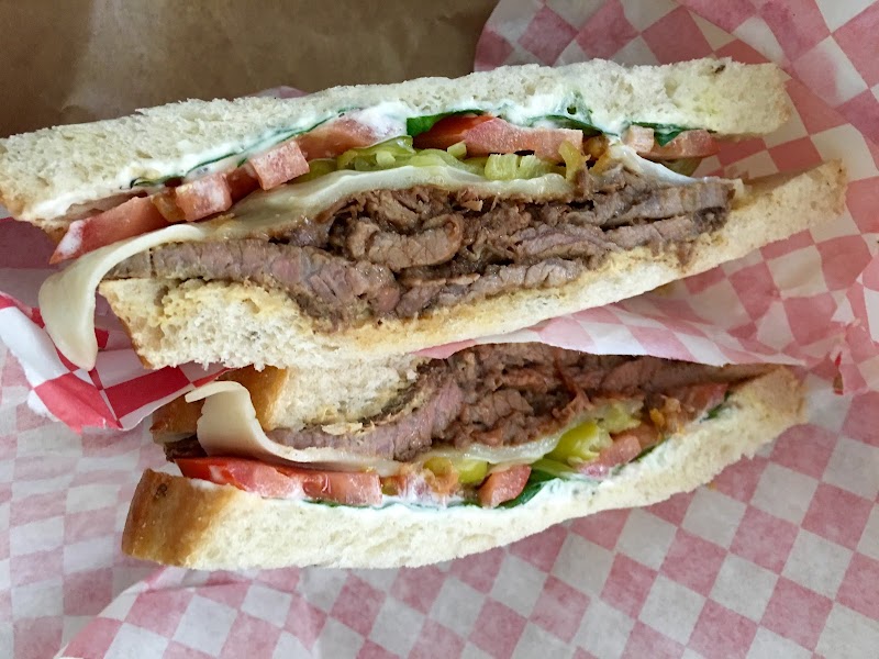 Brentwood Smokehouse — photo 3, Brentwood, CA