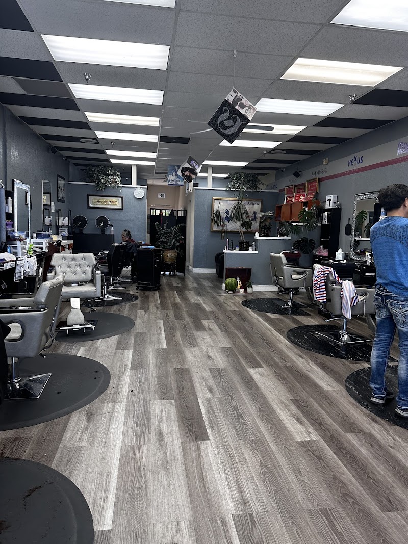Taylor Salon
