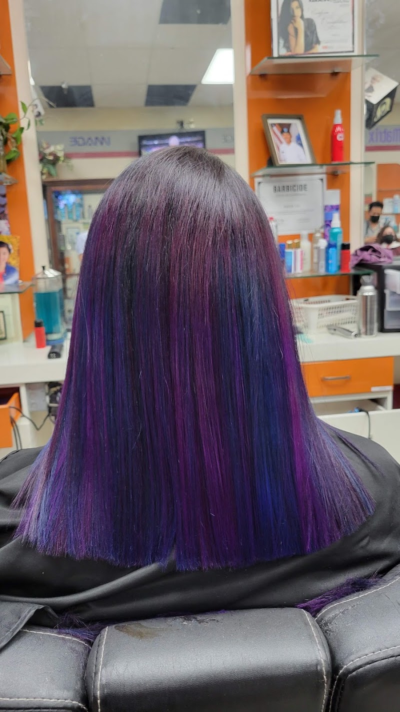 Taylor Salon — photo 2, Tracy, CA