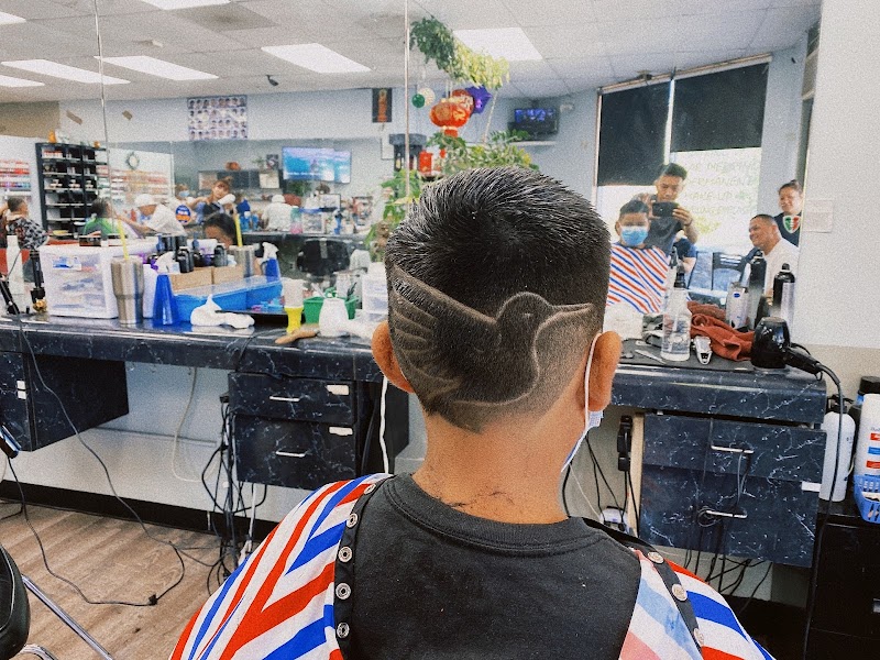 Taylor Salon — photo 4, Tracy, CA