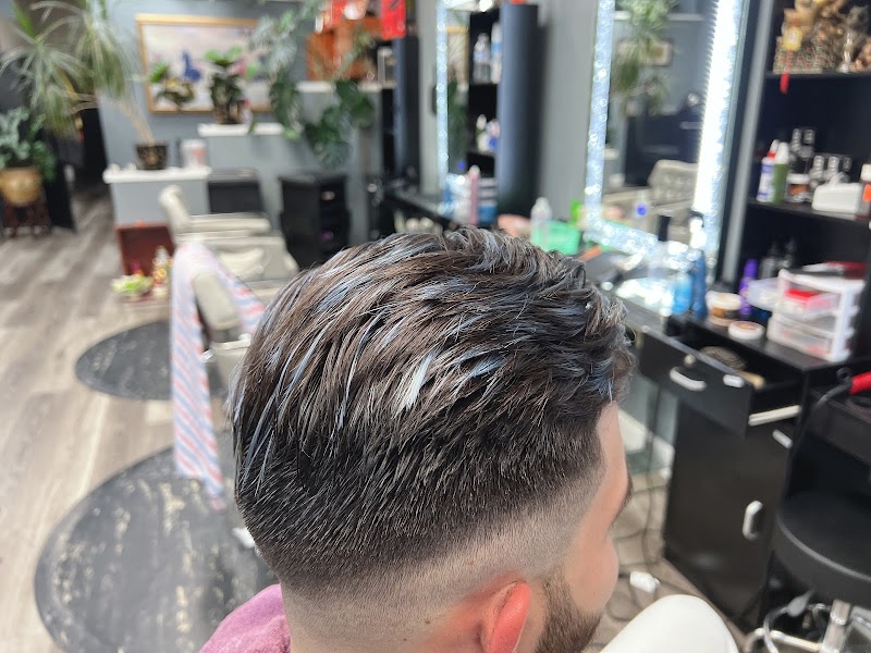 Taylor Salon — photo 5, Tracy, CA