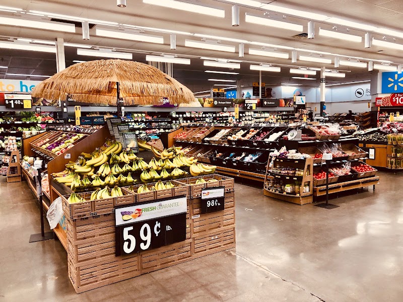 Walmart Supercenter Manteca — photo 5, Manteca, CA