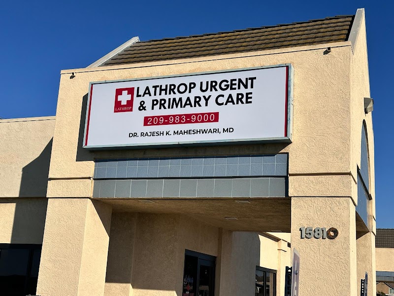 Lathrop Urgent Care Center