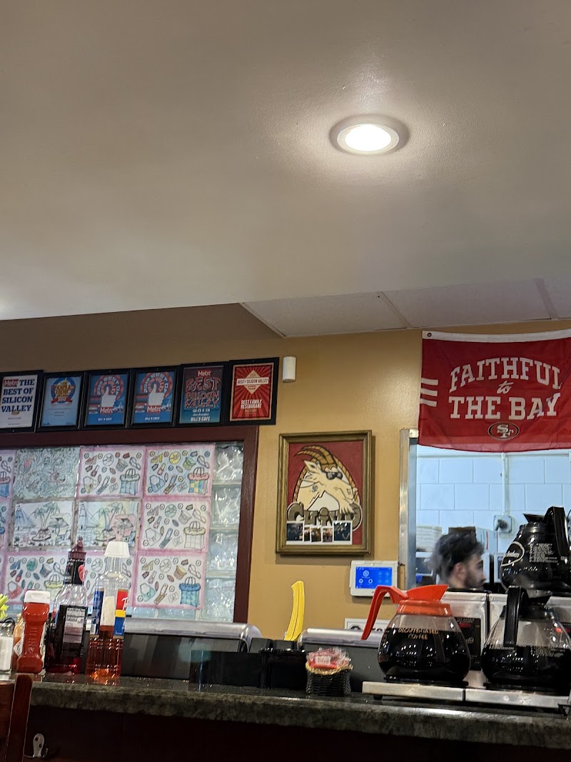 Bill's Cafe — photo 5, San Jose, CA