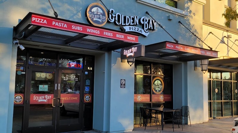 Golden Bay Pizza — photo 3, Sunnyvale, CA
