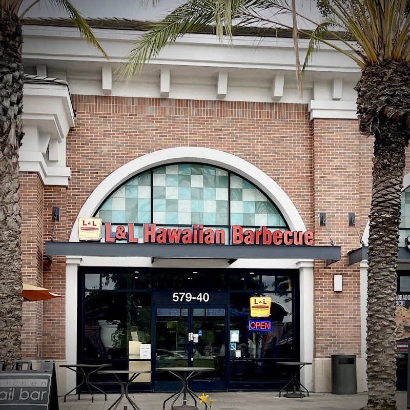 L&L Hawaiian Barbecue
