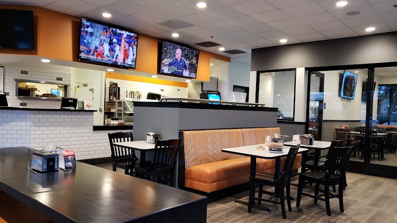 Round Table Pizza Brentwood