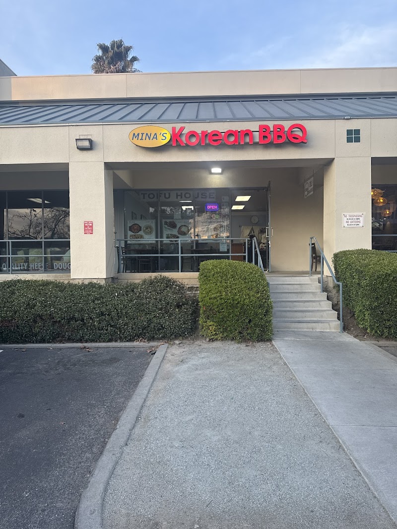 Mina's Korean BBQ