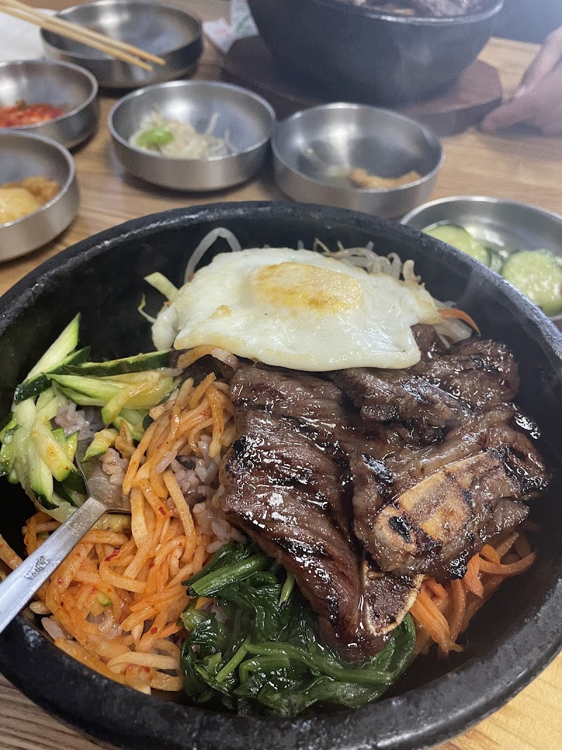 Mina's Korean BBQ — photo 3, San Jose, CA