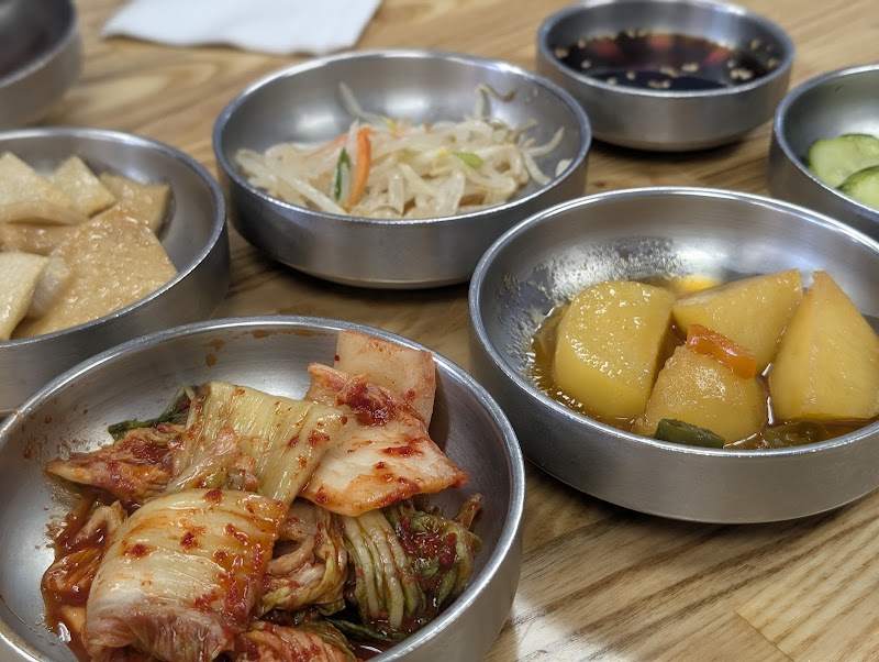 Mina's Korean BBQ — photo 4, San Jose, CA