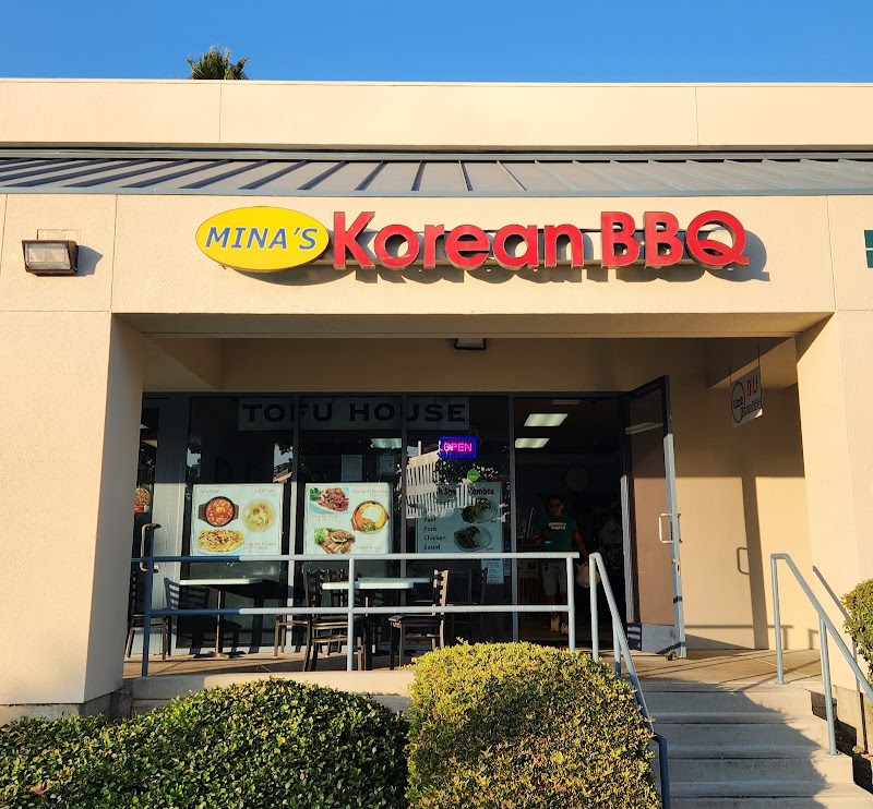 Mina's Korean BBQ — photo 5, San Jose, CA