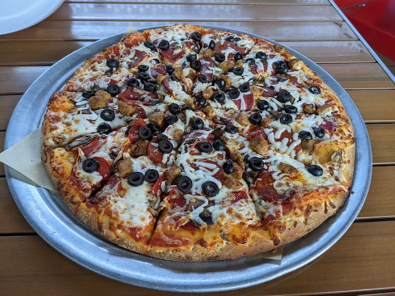 San Carlos Pizza — photo 2, San Jose, CA