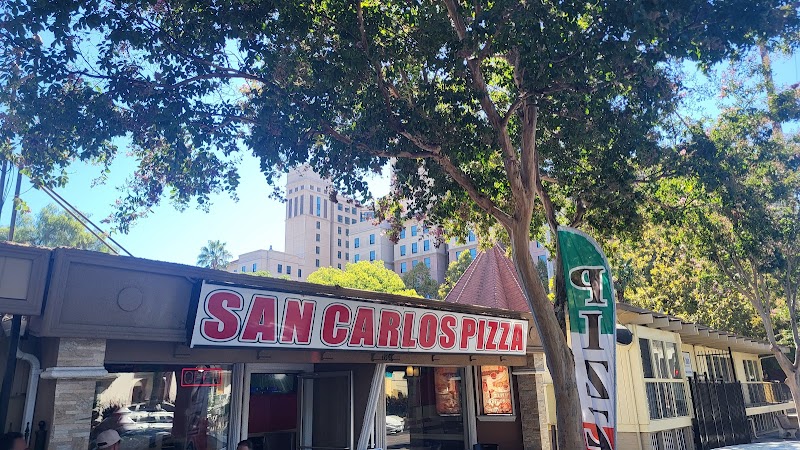 San Carlos Pizza — photo 5, San Jose, CA
