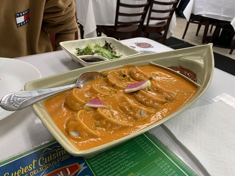 Everest Cuisine — photo 4, San Jose, CA
