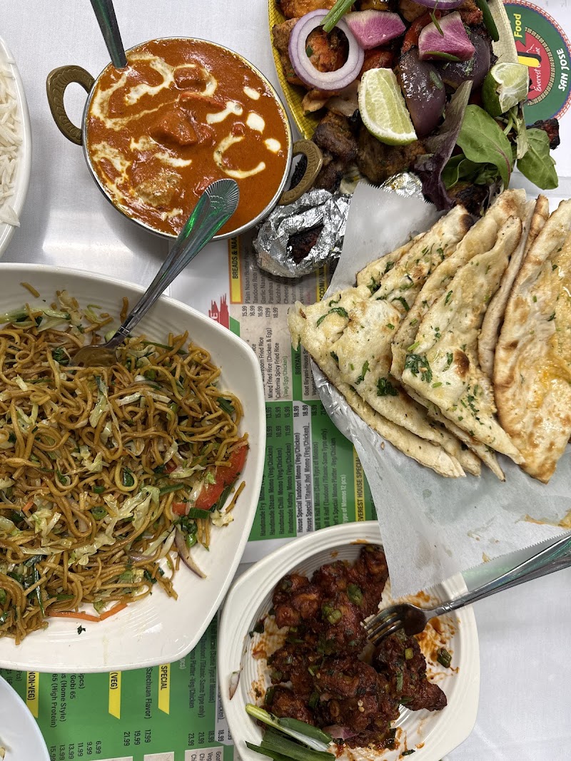 Everest Cuisine — photo 5, San Jose, CA