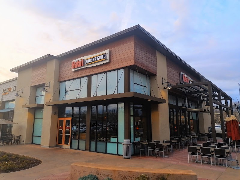 Habit Burger & Grill — photo 3, San Jose, CA