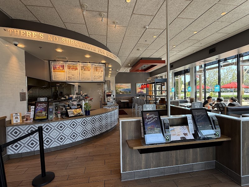 Habit Burger & Grill — photo 4, San Jose, CA