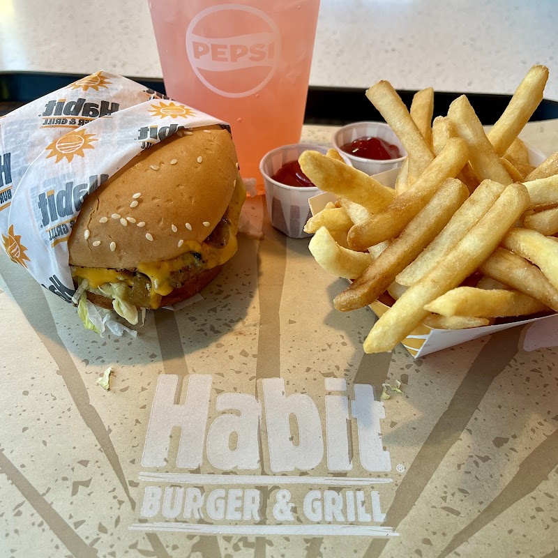 Habit Burger & Grill — photo 5, San Jose, CA