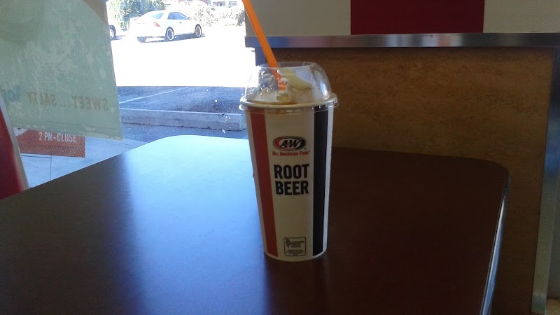 A&W Restaurant — photo 5, Lathrop, CA