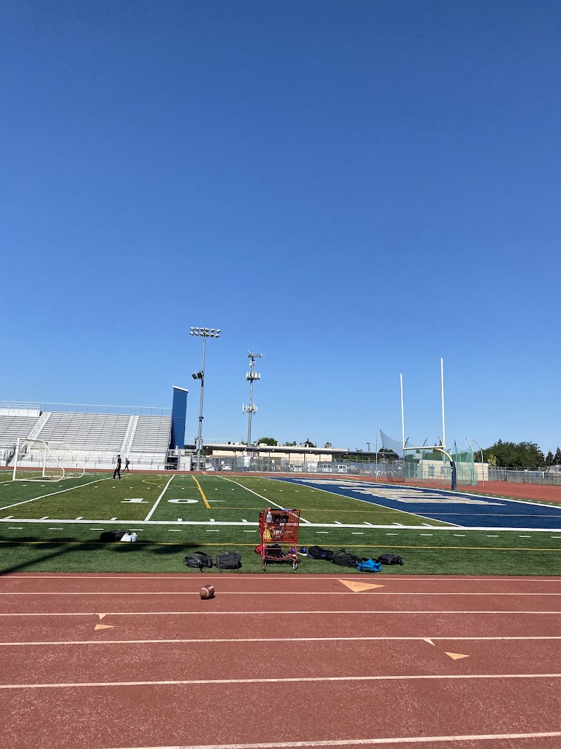 West High School Tracy