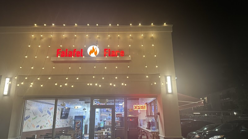 Falafel Flare