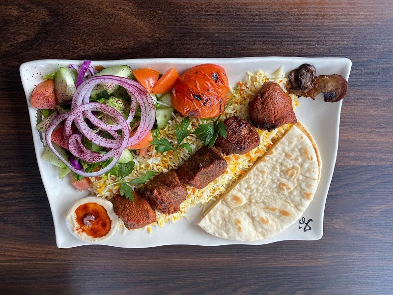 Falafel Flare — photo 2, Sunnyvale, CA