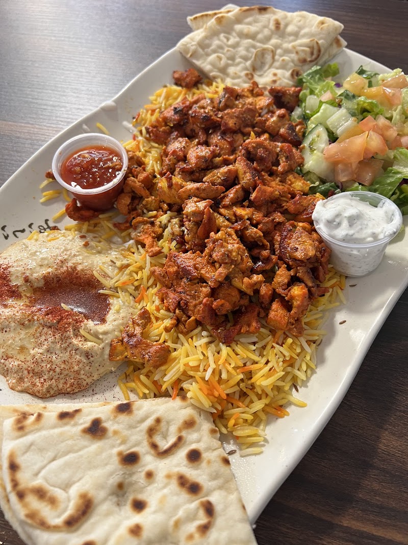 Falafel Flare — photo 5, Sunnyvale, CA